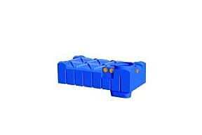 GEP Flatline Regenwatertank 1500L [403153]