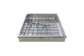 LSDRAIN LIGHT Tegeldeksel 90 x 90 x 6 cm