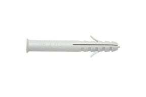 Lange Plug Nylon 6 x 60 mm (20st)
