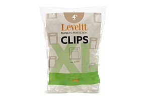 Levelit Clips 4 mm Hoog