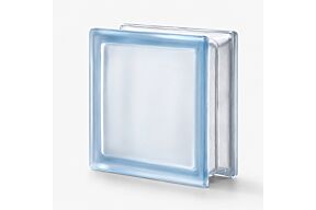Glasdal Acquamarina Q19 SATIN 19 x 19 x 8 cm per stuk