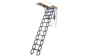 Fakro LSF 60' zoldertrap 60 x 90 cm