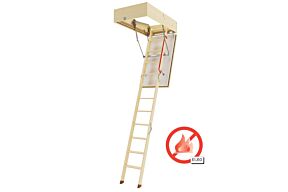 Fakro LWF 60 brandwerende zoldertrap
