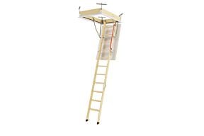 Fakro LWZ plus zoldertrap 70 x 140 cm