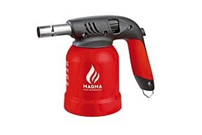 Gasbrander met piëzo