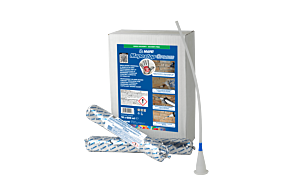 Mapei Mapestop Cream tegen opstijgend vocht (10 x 600 ml)