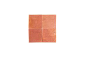 Oranje marokkaanse tegeltjes