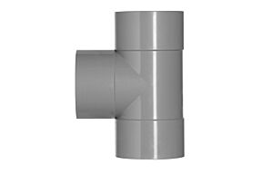 PVC T-stuk