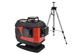 Futech Multicross 4D electronic [groen] + statief 180 cm