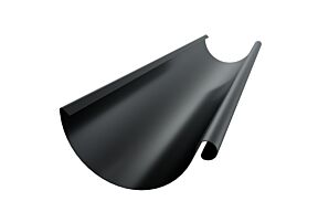 Metigla Dakgoot #3 Gootverbdindingsstuk Ø125/88 mm [RAL 9005]