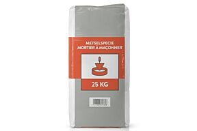 Mortelspecie 25 kg