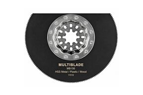 Multiblade Starlock MB106 lame segment HSS 85 mm