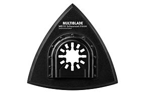 Multiblade MB151 schuurvoet 93 x 93 x 93 mm