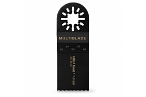 Multiblade MB24 bi-metalen zaagblad 34 x 40 mm