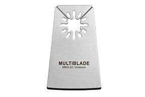 Multiblade MB42 recht segmentblad