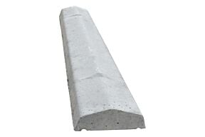 Muurdeksel beton 100x17cm 2K