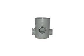 Toezichtput Ø315 / 3 x Ø125 mm