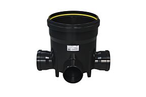 nazichtput "type 33" diameter Ø400 mm 3 x Ø160 mm