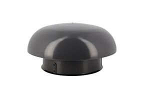 Nicoll Ventilatiekap zonder lood Ø200