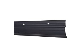 Noppenfolie afwerkingsprofiel 2m