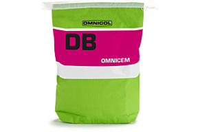 Omnicol Omnicem DB wit 25 kg