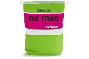 Omnicol Omnicem DB TRAS wit 25 kg