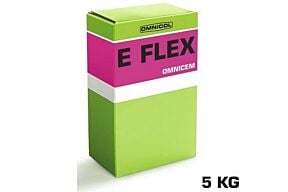 Omnicol Omnicem E-FLEX grijs 5 kg