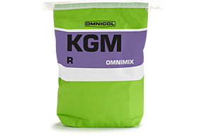 Omnicol Omnimix KGMR grijs 25 kg