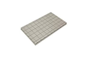 PolyBase Stabilisatieplaat 100 x 60 x 2,2 cm 
