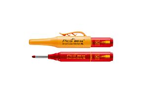 Pica BIG-Ink Smart-Use Marker XL Rood