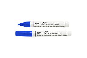 Pica Verfstift Blauw