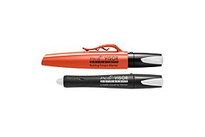 Pica VISOR Permanent Vetkrijt Wit