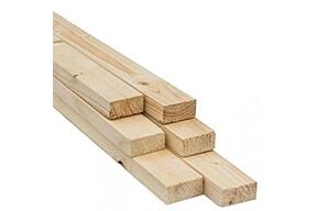 Geschaafd hout