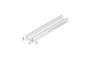metal stud plafondprofiel