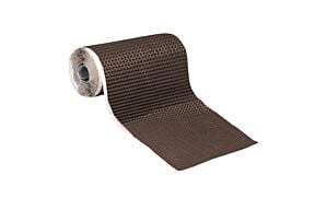 Loodvervanger aluflex bruin