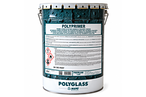 Mapei Polyprimer Bitumineuze Primer 5 L