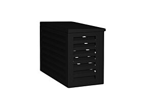 coverup behuizing small zwart