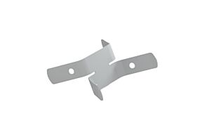 Knauf dubbel veer voor plafondafhangers kopen