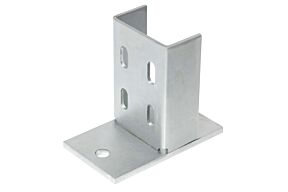 Knauf noniusbeugel niet gebogen UA 50/40