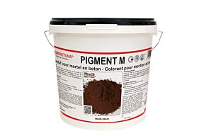 Compaktuna Pigment M bruin