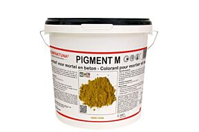 Compaktuna Pigment M oker