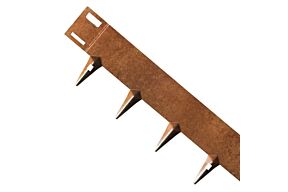 ECCO Core Edge corten 100x10