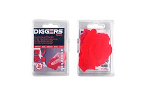 Diggers siliconespatel