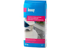 Knauf egalisatiemassa 10-30 mm 25 kg