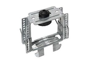 Knauf akoestische directe afhanger 95 mm CD 60/27 kopen