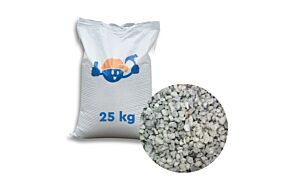 Gletsjer White 8/15 25 kg