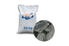 Black slate 20kg