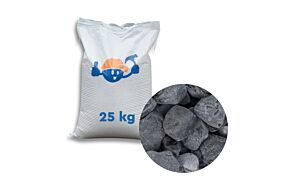 Nero Ebano Rond 20/40 zak 25 kg