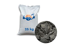 Black slate 30/60 25kg