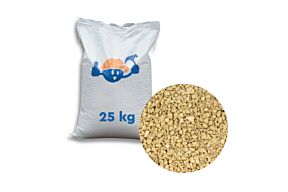 blanc de provence grind 0/5 25 kg